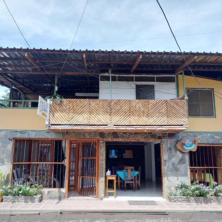 Posada Ecoturistica El Valle El Valle  Exterior foto
