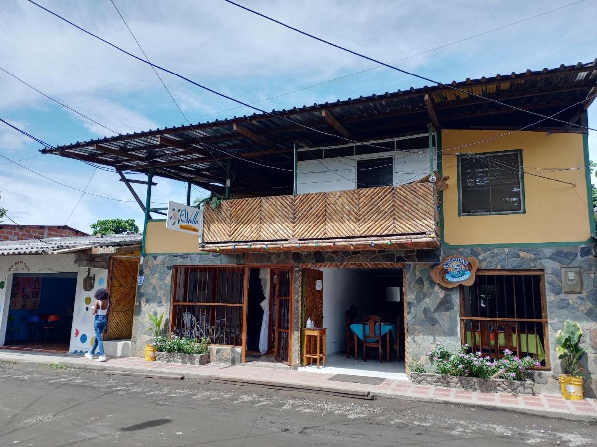 Posada Ecoturistica El Valle El Valle  Exterior foto
