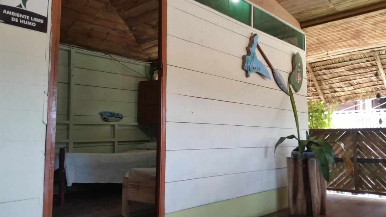 Posada Ecoturistica El Valle El Valle  Zimmer foto