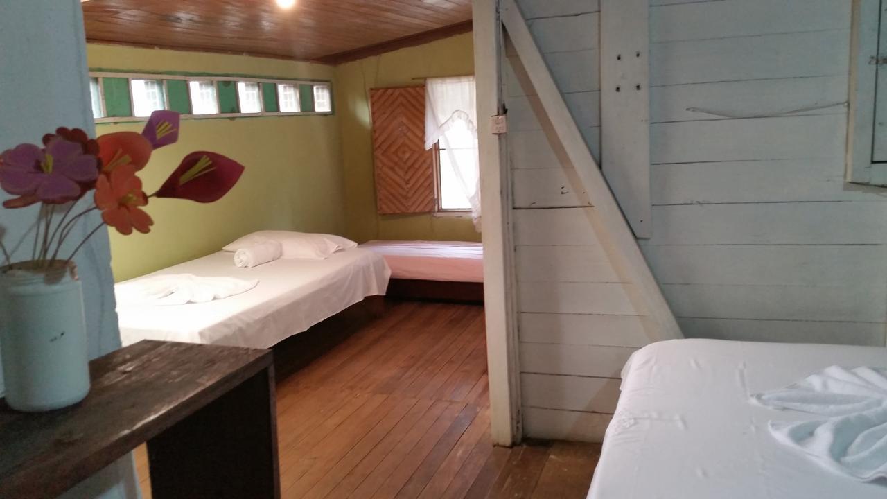 Posada Ecoturistica El Valle El Valle  Zimmer foto