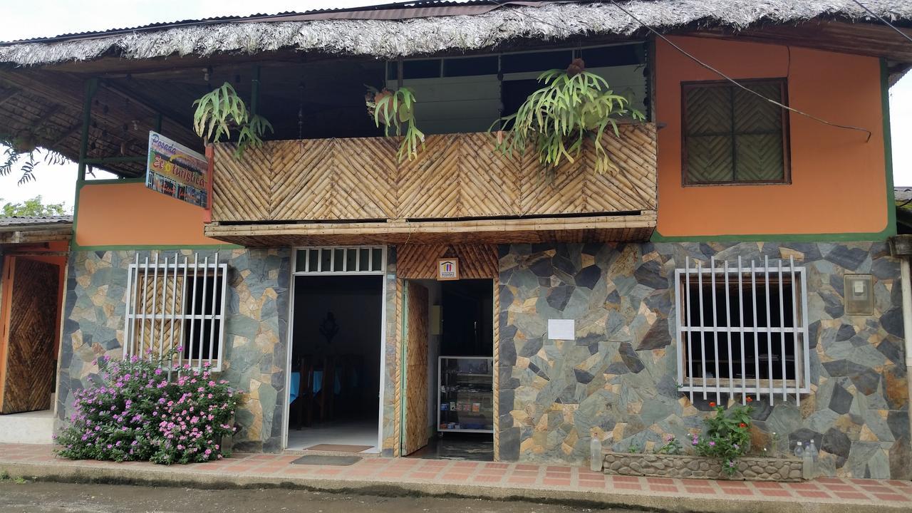 Posada Ecoturistica El Valle El Valle  Exterior foto