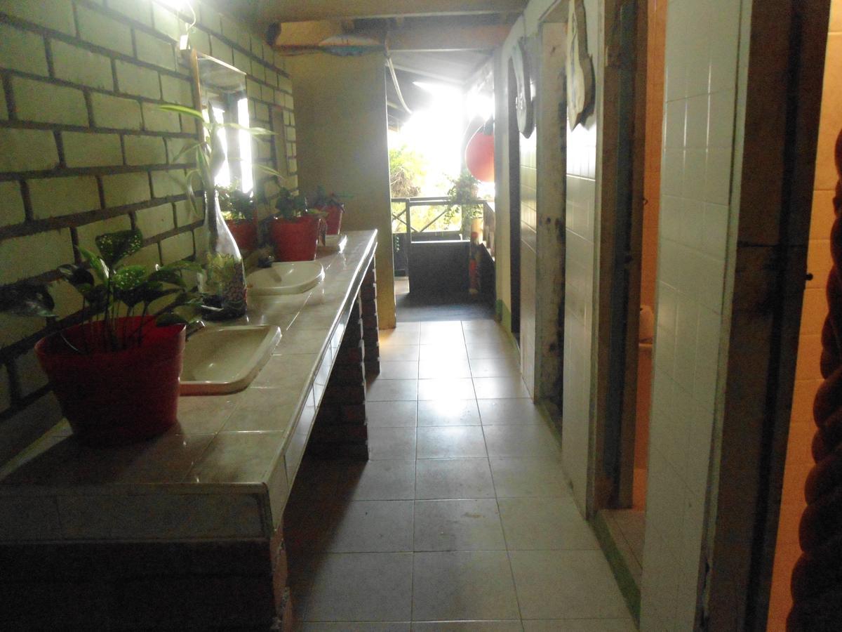 Posada Ecoturistica El Valle El Valle  Exterior foto