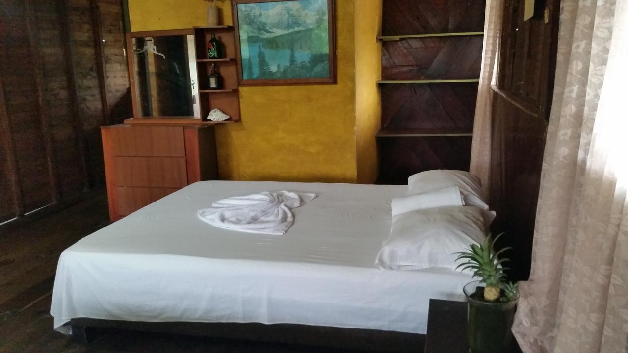Posada Ecoturistica El Valle El Valle  Zimmer foto