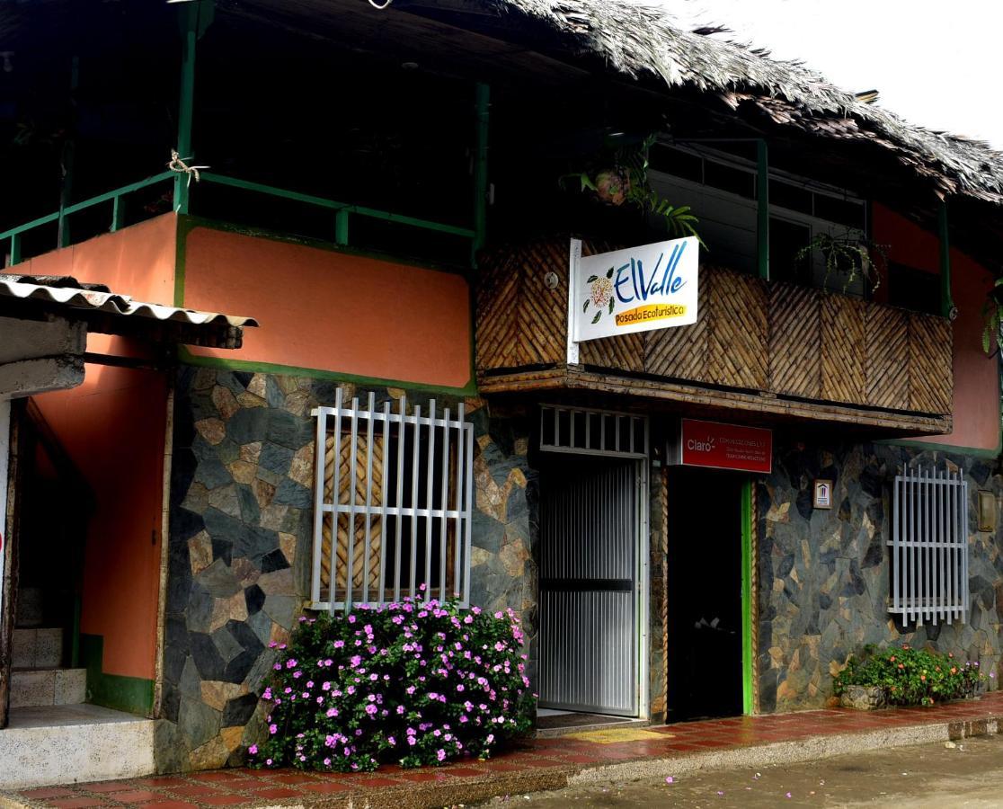 Posada Ecoturistica El Valle El Valle  Exterior foto